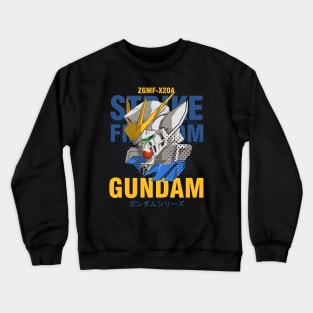 Strike Freedom - Gundam Crewneck Sweatshirt